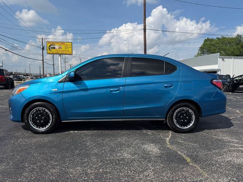 Used 2024 Mitsubishi Mirage G4 ES FWD image 8