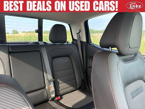 Used 2019 GMC Canyon All Terrain w/ Trailering Package AWD/4WD image 33