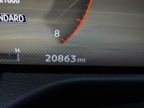 Certified 2025 Nissan Armada PRO-4X image 31