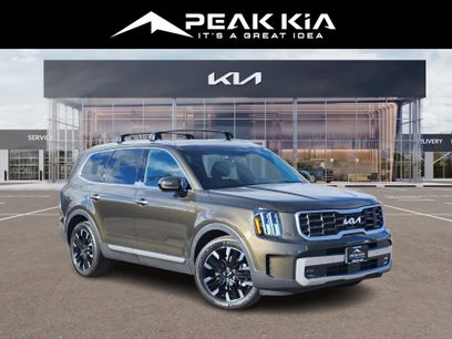 Used 2023 Kia Telluride SX Prestige