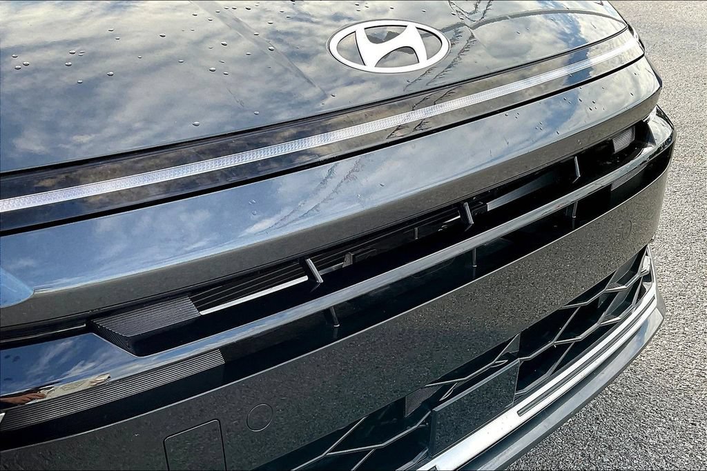 Used 2024 Hyundai Sonata SEL AWD/4WD image 25