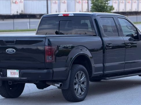 Used 2016 Ford F150 XLT w/ Equipment Group 302A Luxury AWD/4WD image 6