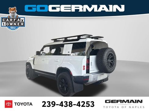 Used 2021 Land Rover Defender 110 S AWD/4WD image 5