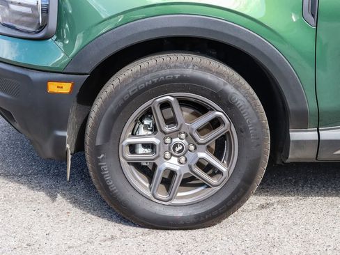 Used 2025 Ford Bronco Sport Big Bend w/ Convenience Package image 9