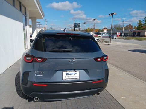 Certified 2025 MAZDA CX-50 2.5 Hybrid w/ Premium Plus Pkg image 6