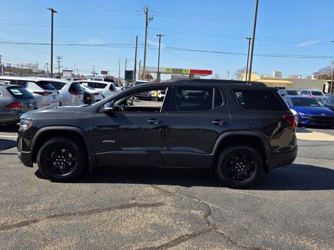Used 2020 GMC Acadia AT4 image 4
