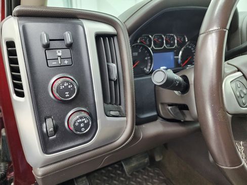 Used 2015 GMC Sierra 3500 SLT w/ Snow Plow Prep Package image 39