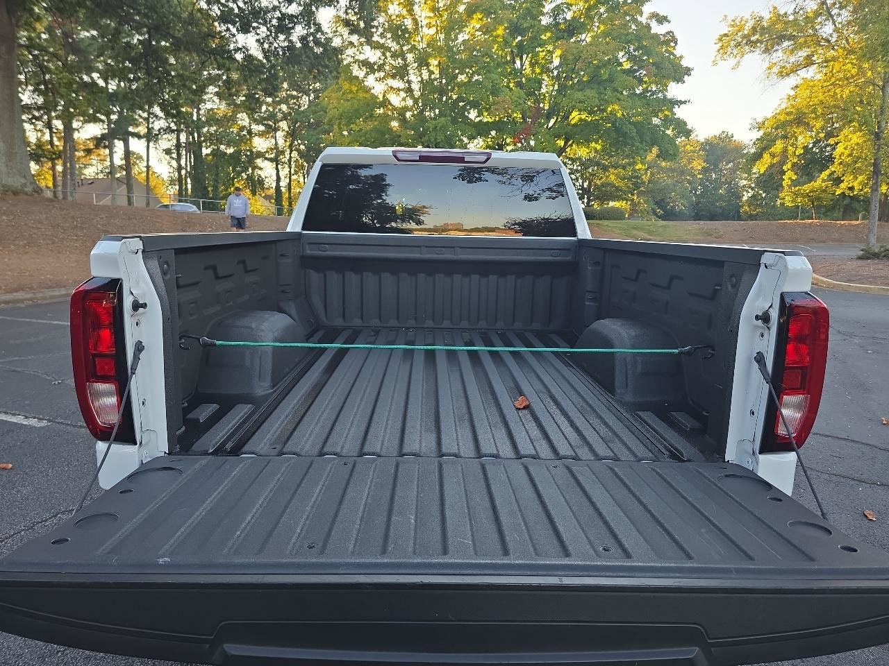 Used 2024 GMC Sierra 1500 Pro w/ Pro Value Package RWD image 16