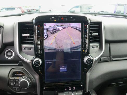 New 2026 RAM 1500 Big Horn AWD/4WD image 19