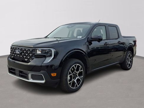 Certified 2026 Ford Maverick Lariat w/ 4K Tow Package image 3