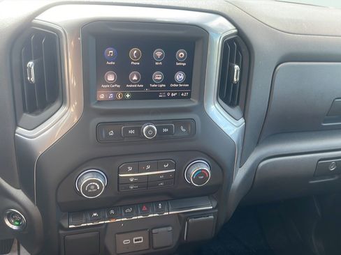 Used 2024 Chevrolet Silverado 1500 Custom AWD/4WD image 21