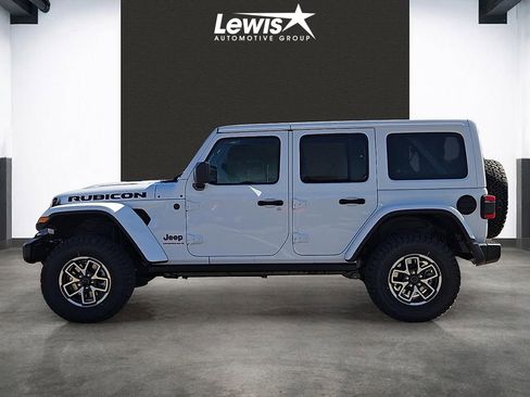 New 2026 Jeep Wrangler Unlimited Rubicon image 2