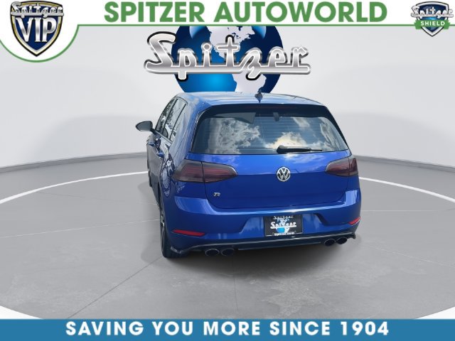 Used 2019 Volkswagen Golf R 4-Door AWD/4WD image 12