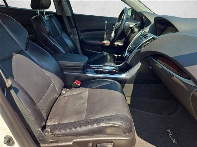 Used 2016 Acura TLX w/ Technology Package AWD/4WD image 22