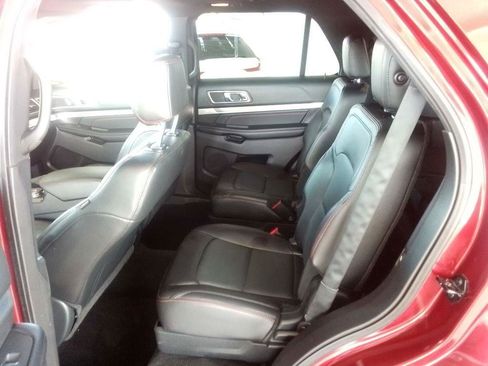 Used 2017 Ford Explorer Sport w/ Equipment Group 401A AWD/4WD image 15