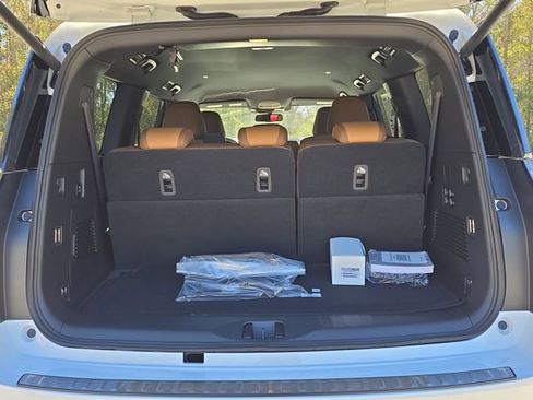 New 2026 Nissan Armada SL RWD image 12
