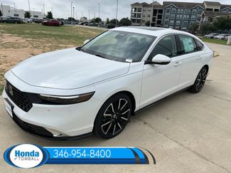 New 2026 Honda Accord Hybrid Touring video 3