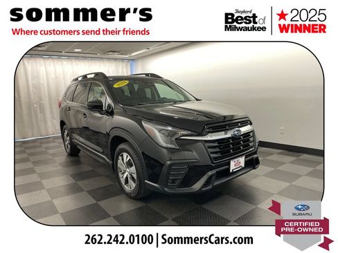 Certified 2024 Subaru Ascent Premium w/ Convenience Package AWD/4WD image 1