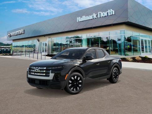 New 2026 Hyundai Santa Cruz SEL image 1