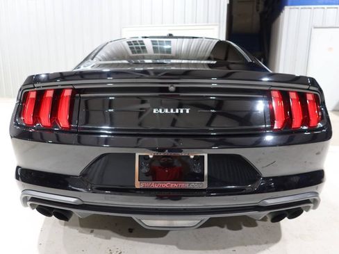 Used 2019 Ford Mustang Bullitt w/ Bullitt Electronics Package RWD image 4