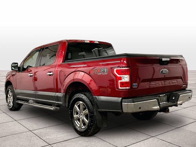 Used 2019 Ford F150 XLT w/ Equipment Group 302A Luxury AWD/4WD image 11