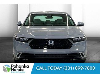 New 2025 Honda Accord Hybrid Touring video 3