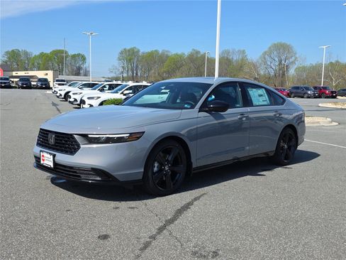 New 2026 Honda Accord Sport image 1
