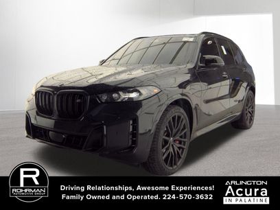Used 2024 BMW X5 M60i w/ Executive Package