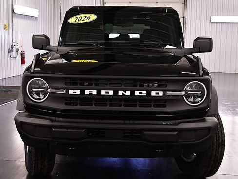 New 2026 Ford Bronco Big Bend AWD/4WD image 2