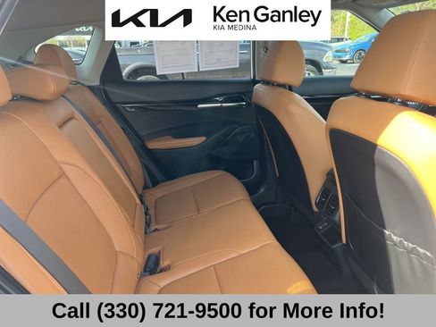 Certified 2024 Kia Seltos EX AWD/4WD image 54