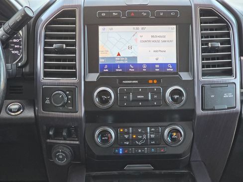 Used 2020 Ford F350 Limited w/ FX4 Off-Road Package AWD/4WD image 12