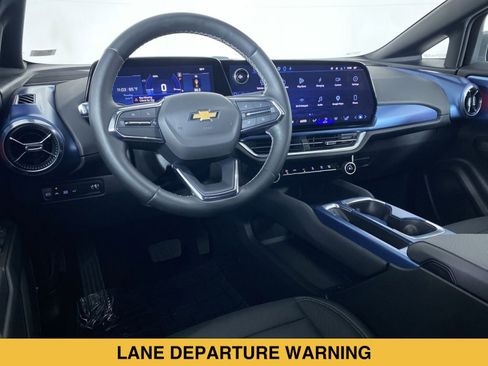Certified 2024 Chevrolet Equinox EV LT FWD image 2