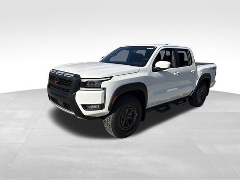 New 2026 Nissan Frontier PRO-4X w/ Pro Premium Package image 3