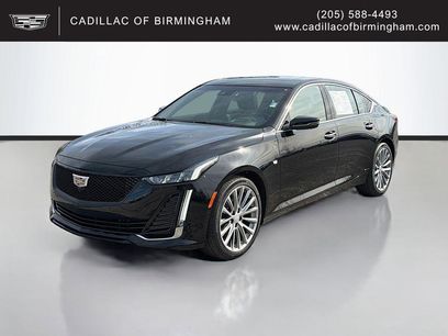 Certified 2022 Cadillac CT5 Premium Luxury w/ Parking Package