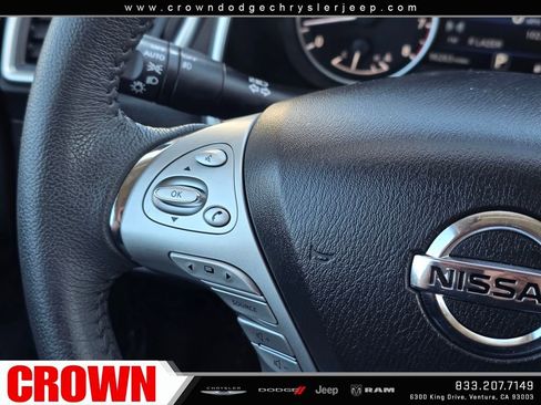 Used 2017 Nissan Murano Platinum w/ Platinum Technology Package image 29