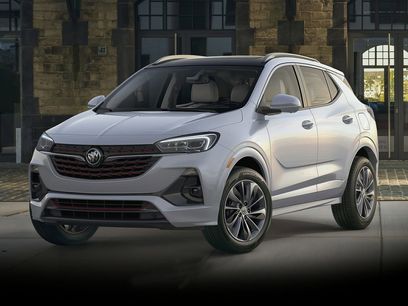 Used 2022 Buick Encore GX Preferred w/ Cold Weather Comfort Package