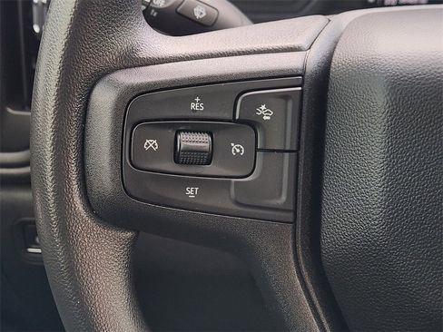 Used 2024 Chevrolet Silverado 1500 Custom Trail Boss image 29