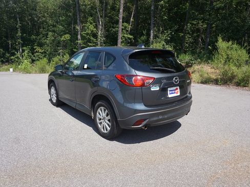 Used 2013 MAZDA CX-5 Touring w/ Bose & Moonroof Pkg FWD image 16
