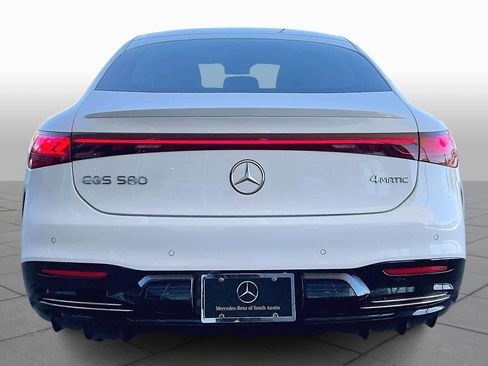 Used 2023 Mercedes-Benz EQS 580 EQS 580 image 5