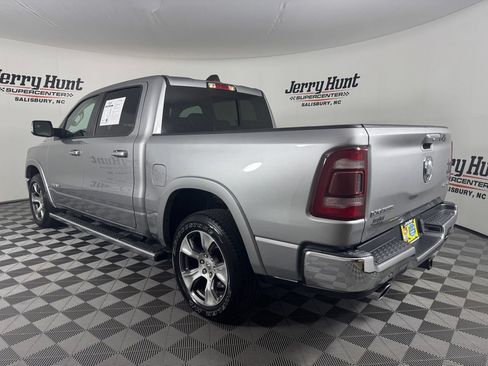 Used 2021 RAM 1500 Laramie AWD/4WD image 22