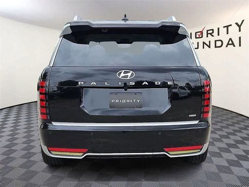 New 2026 Hyundai Palisade Calligraphy AWD/4WD image 3