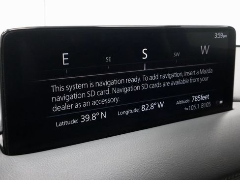 Used 2025 MAZDA CX-5 AWD 2.5 S w/ Preferred Package image 4