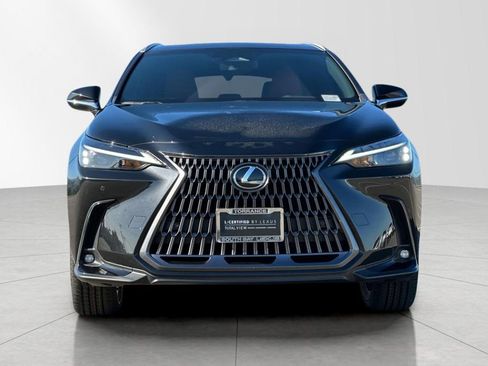 Certified 2025 Lexus NX 350h AWD w/ Premium Package image 9