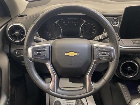 Used 2024 Chevrolet Blazer LT w/ LPO, Black Sport Package AWD/4WD image 26