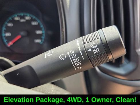 Used 2022 GMC Canyon Elevation Standard AWD/4WD image 27