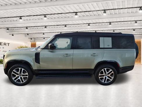 Used 2024 Land Rover Defender 130 X-Dynamic SE AWD/4WD image 7