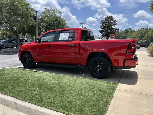 Used 2025 RAM 1500 Big Horn AWD/4WD image 5
