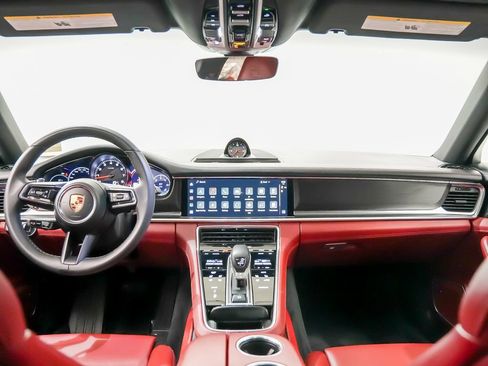 Certified 2023 Porsche Panamera 4 Platinum Edition AWD/4WD image 21