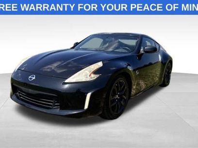 Used 2015 Nissan 370Z Coupe
