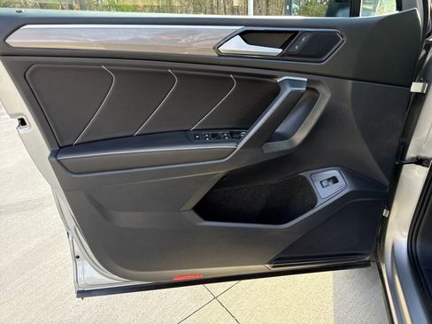 Used 2024 Volkswagen Tiguan SE R-Line image 14